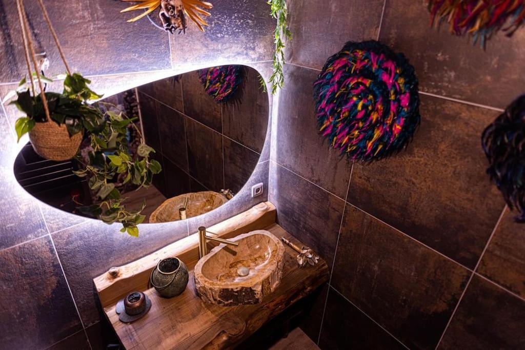 Apartament Avataar - L'Arbre De Pandoraa Belfort Zewnętrze zdjęcie