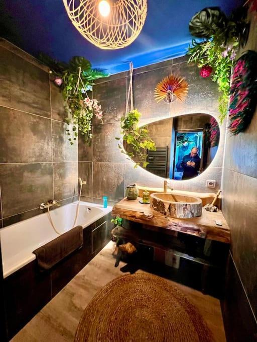 Apartament Avataar - L'Arbre De Pandoraa Belfort Zewnętrze zdjęcie