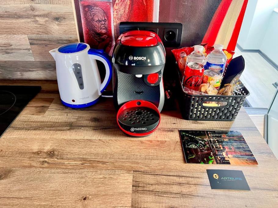 Apartament Avataar - L'Arbre De Pandoraa Belfort Zewnętrze zdjęcie