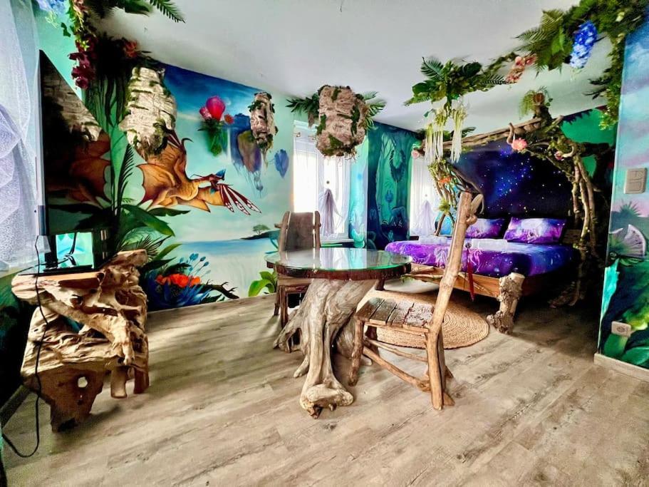 Apartament Avataar - L'Arbre De Pandoraa Belfort Zewnętrze zdjęcie